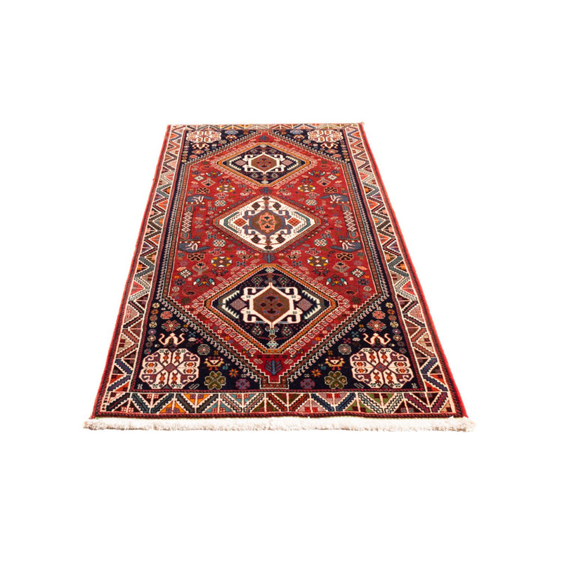 Tappeto corsia Tappeto Persero - Nomade - 200 x 84 cm - ruggine
