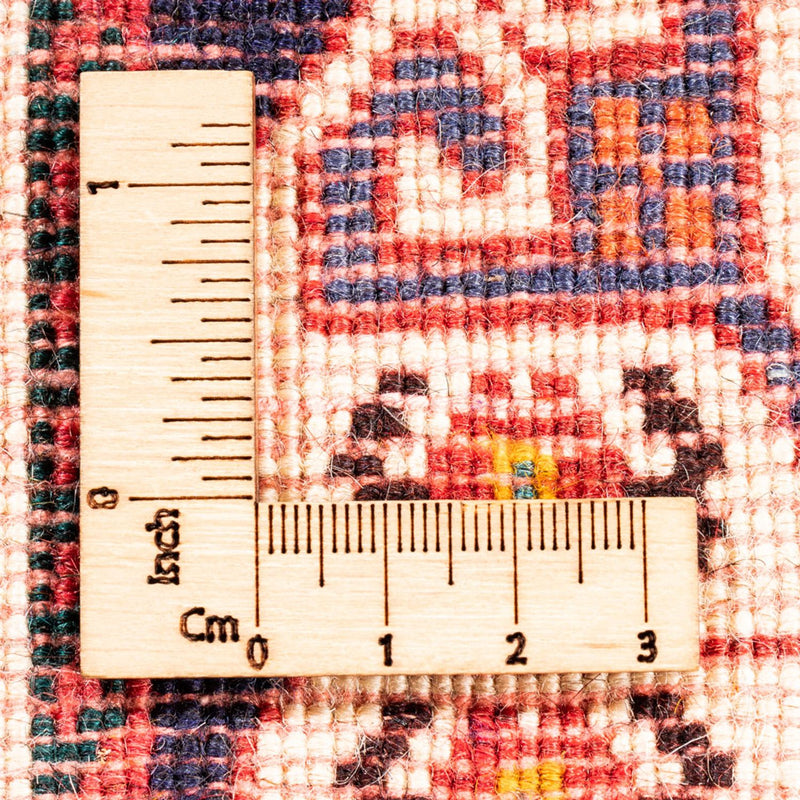 Tappeto corsia Tappeto Persero - Nomade - 200 x 84 cm - ruggine