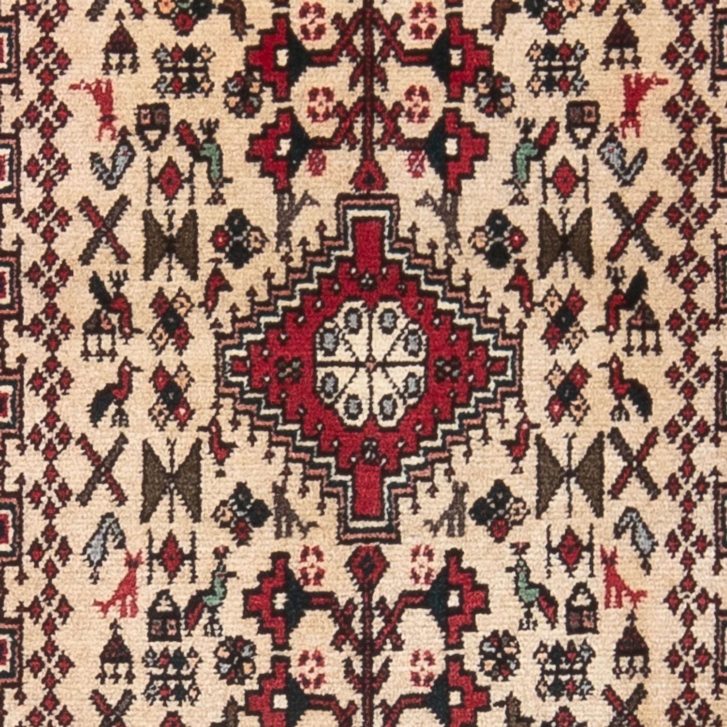 Tappeto Persero - Nomade - 150 x 60 cm - crema