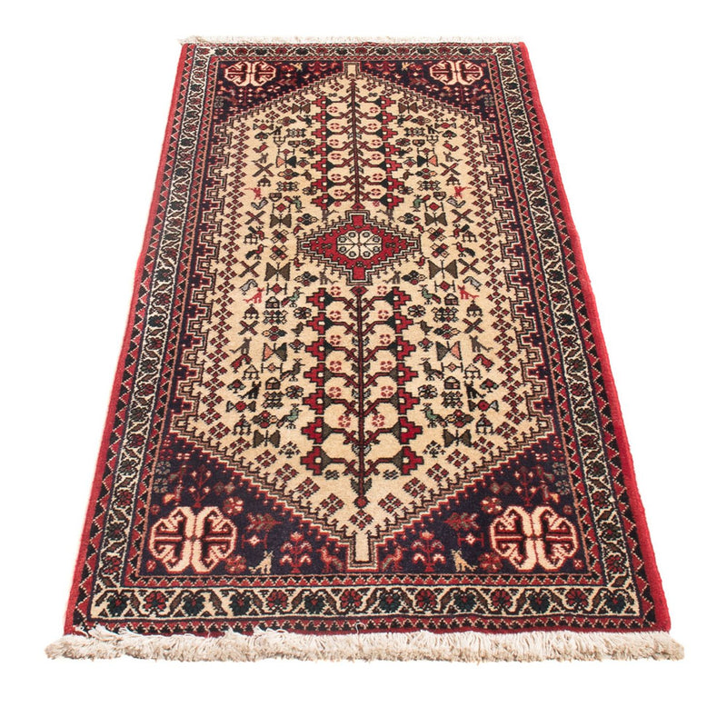 Tappeto Persero - Nomade - 150 x 60 cm - crema