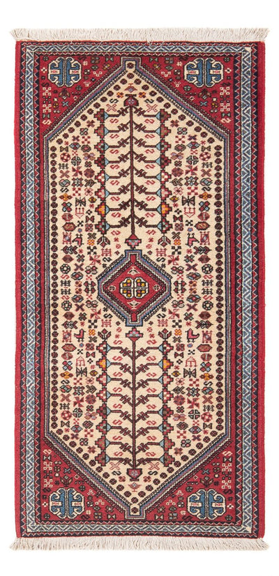 Abadeh Tappeto 63x147cm - Tappeto persiano