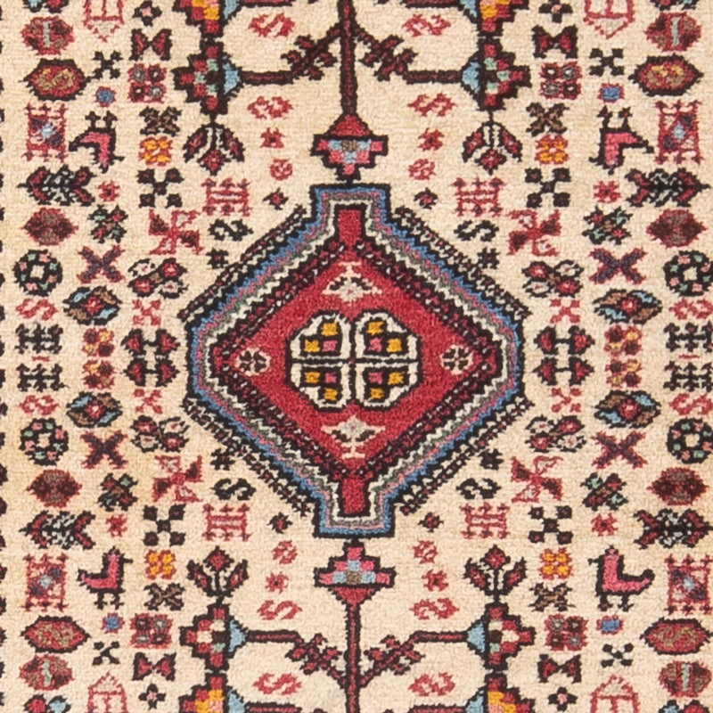 Tappeto Persero - Nomade - 147 x 63 cm - crema
