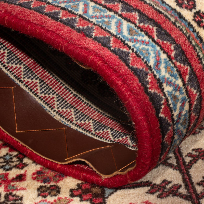 Tappeto Persero - Nomade - 147 x 63 cm - crema