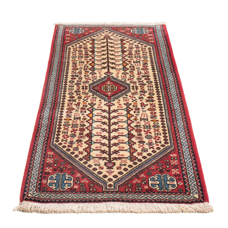 Tappeto Persero - Nomade - 147 x 63 cm - crema