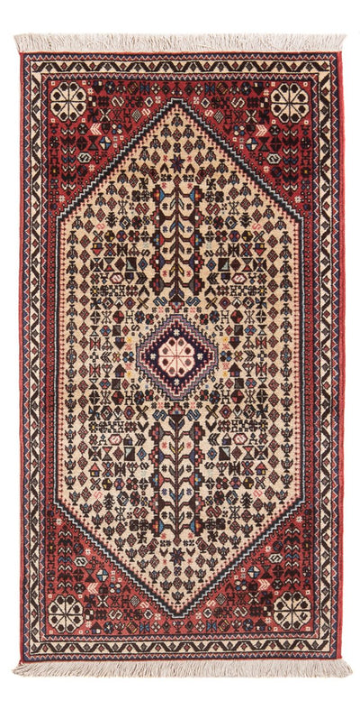 Abadeh Tappeto 63x147cm - Tappeto persiano