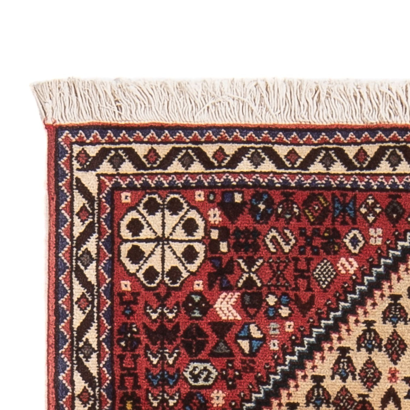 Abadeh Tappeto 147x63cm - Tappeto persiano