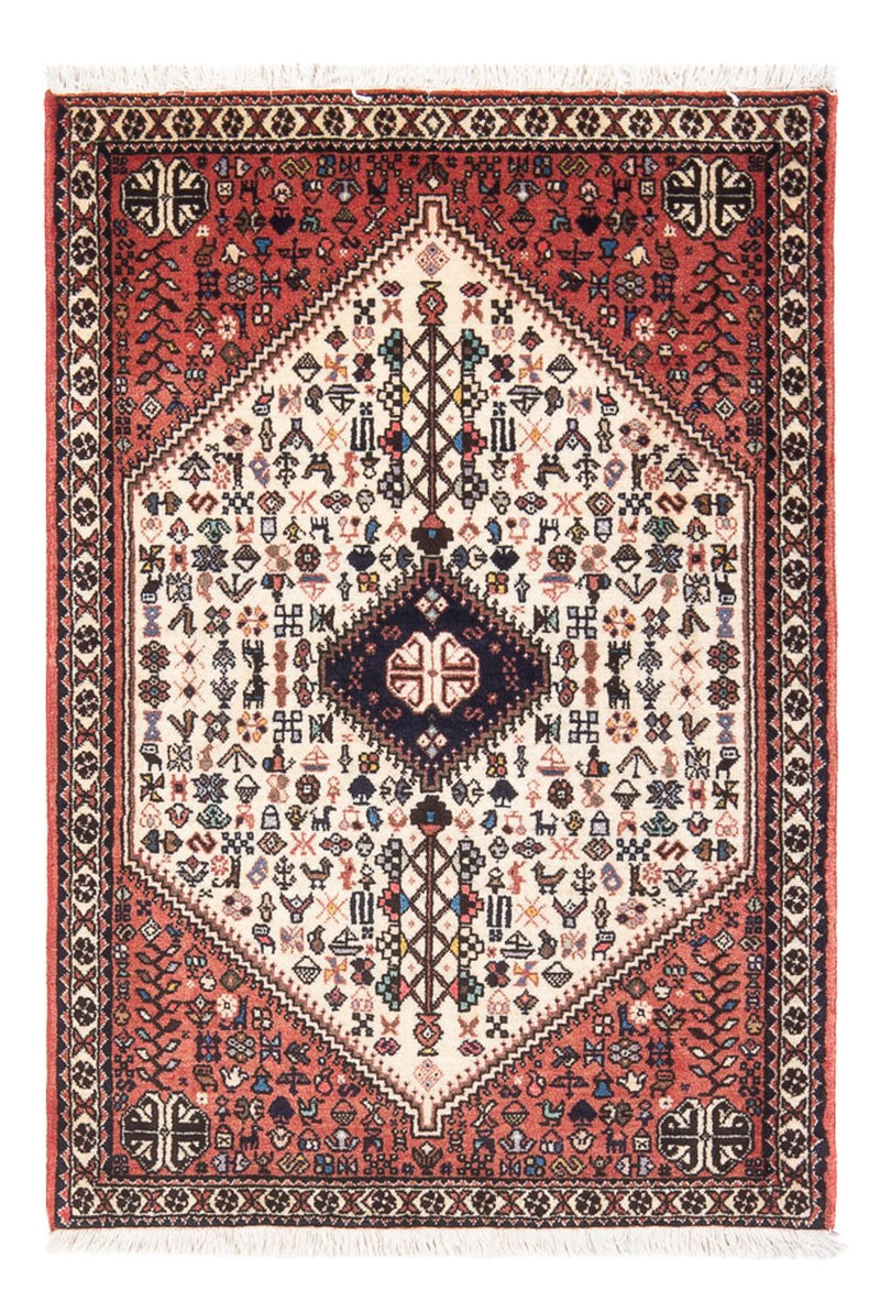 Tappeto Persero - Nomade - 126 x 80 cm - crema