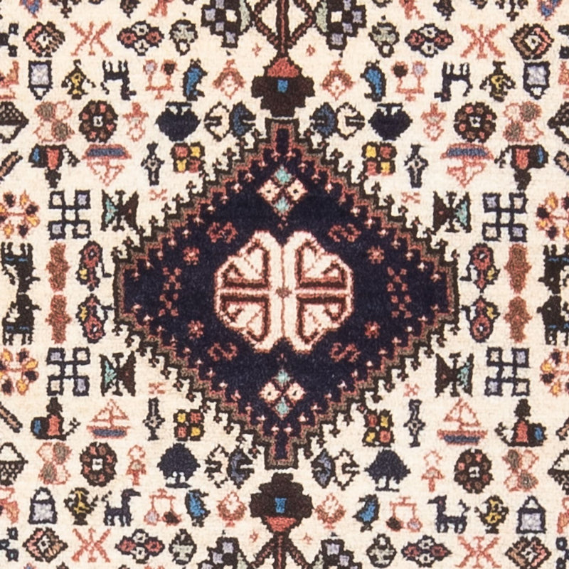 Tappeto Persero - Nomade - 126 x 80 cm - crema