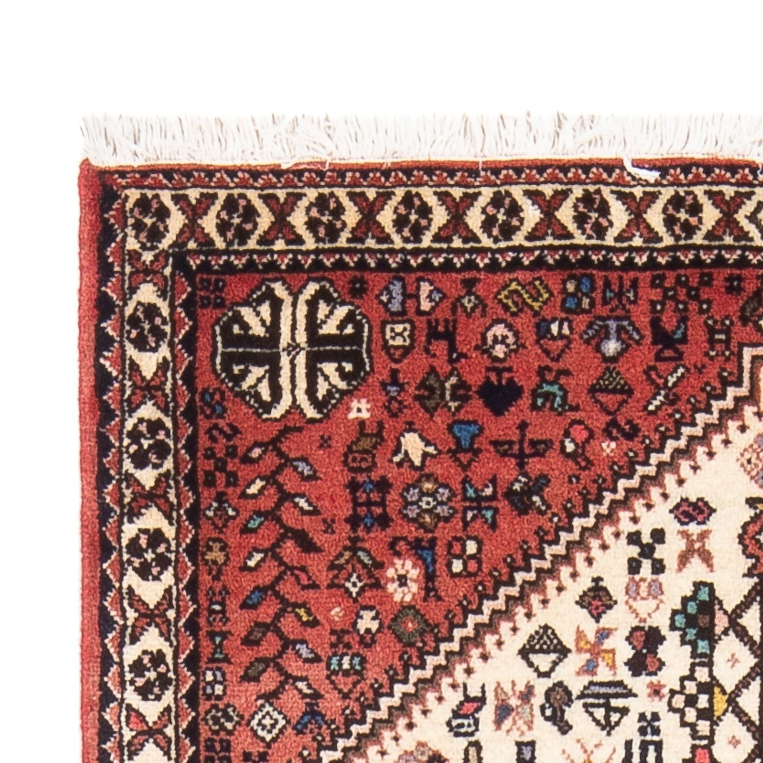 Tappeto Persero - Nomade - 126 x 80 cm - crema