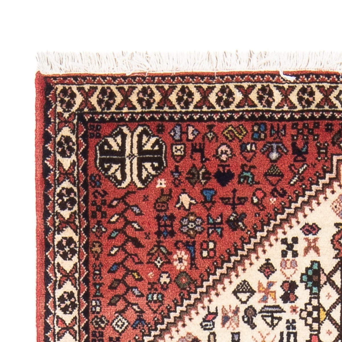 Abadeh Tappeto 80x126cm - Tappeto persiano