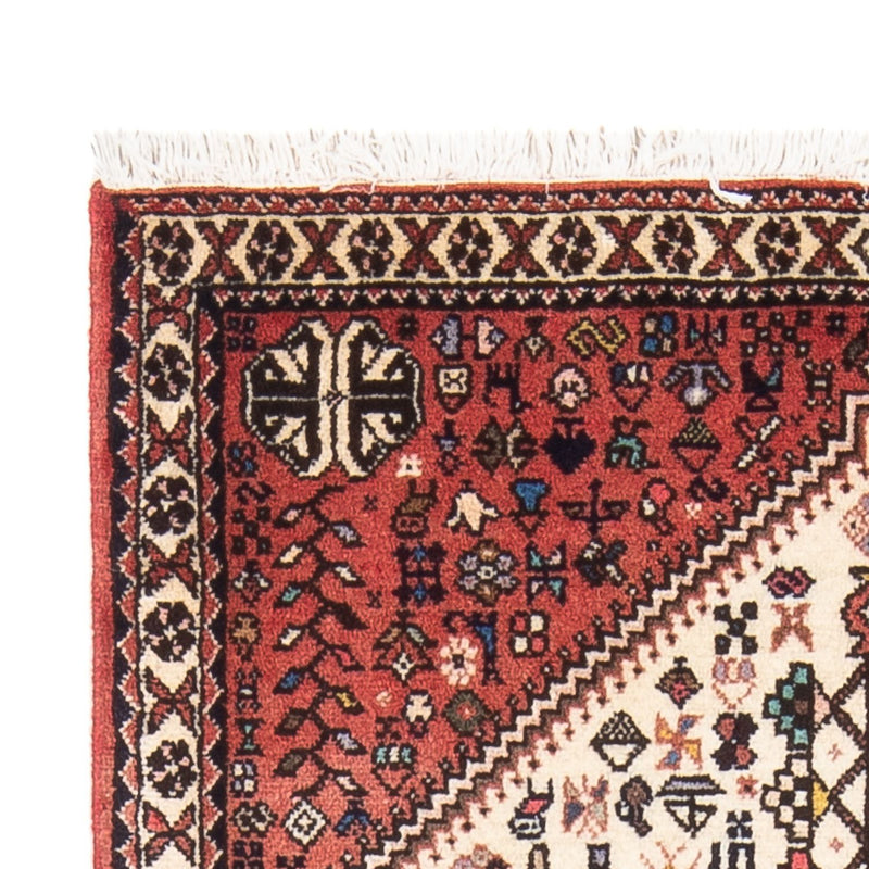 Tappeto Persero - Nomade - 126 x 80 cm - crema