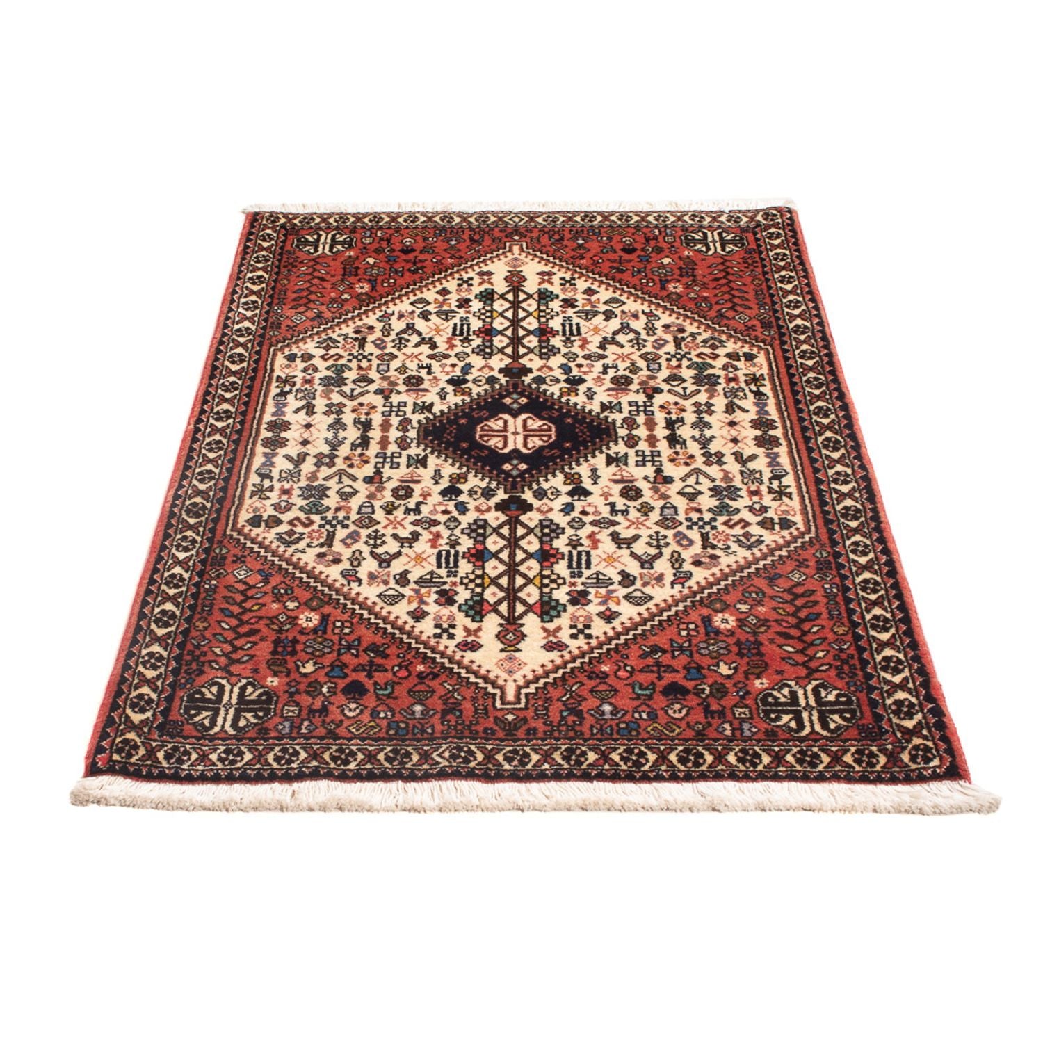Tappeto Persero - Nomade - 126 x 80 cm - crema