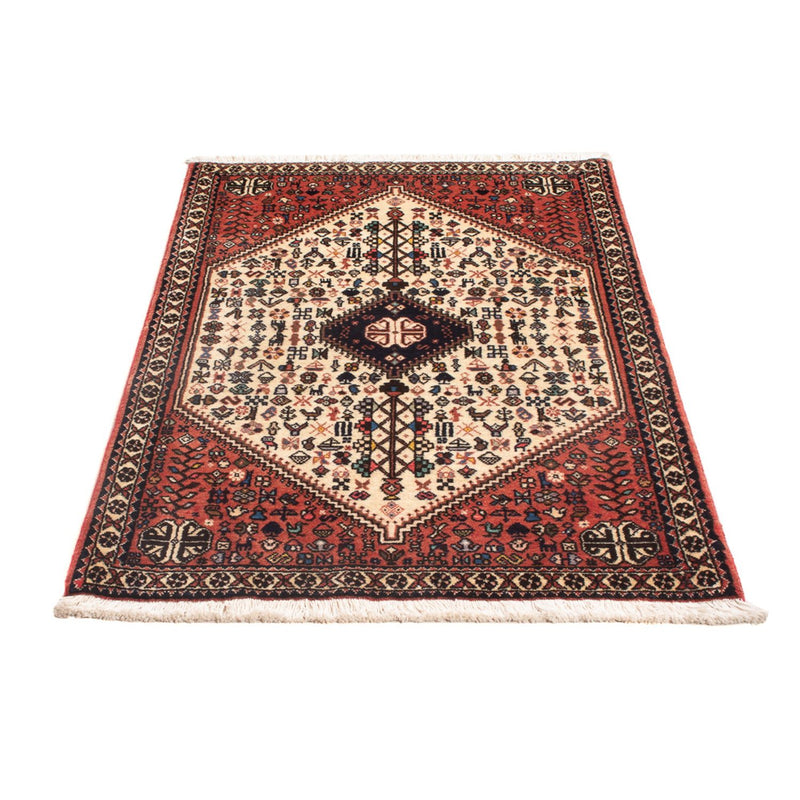 Tappeto Persero - Nomade - 126 x 80 cm - crema