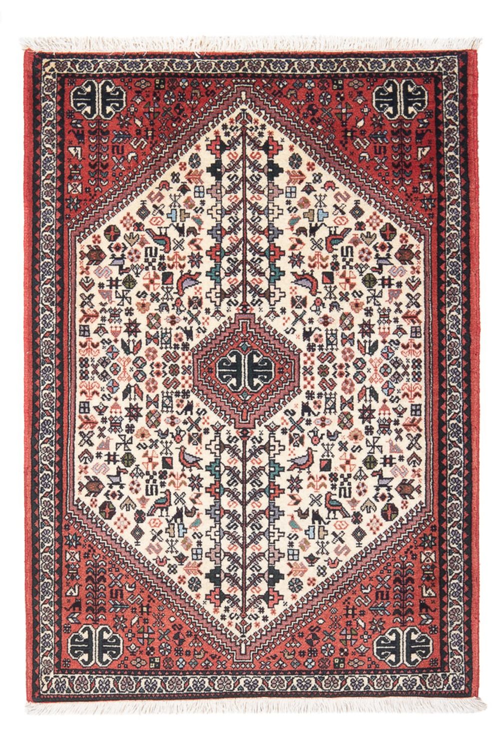 Tappeto Persero - Nomade - 127 x 80 cm - crema