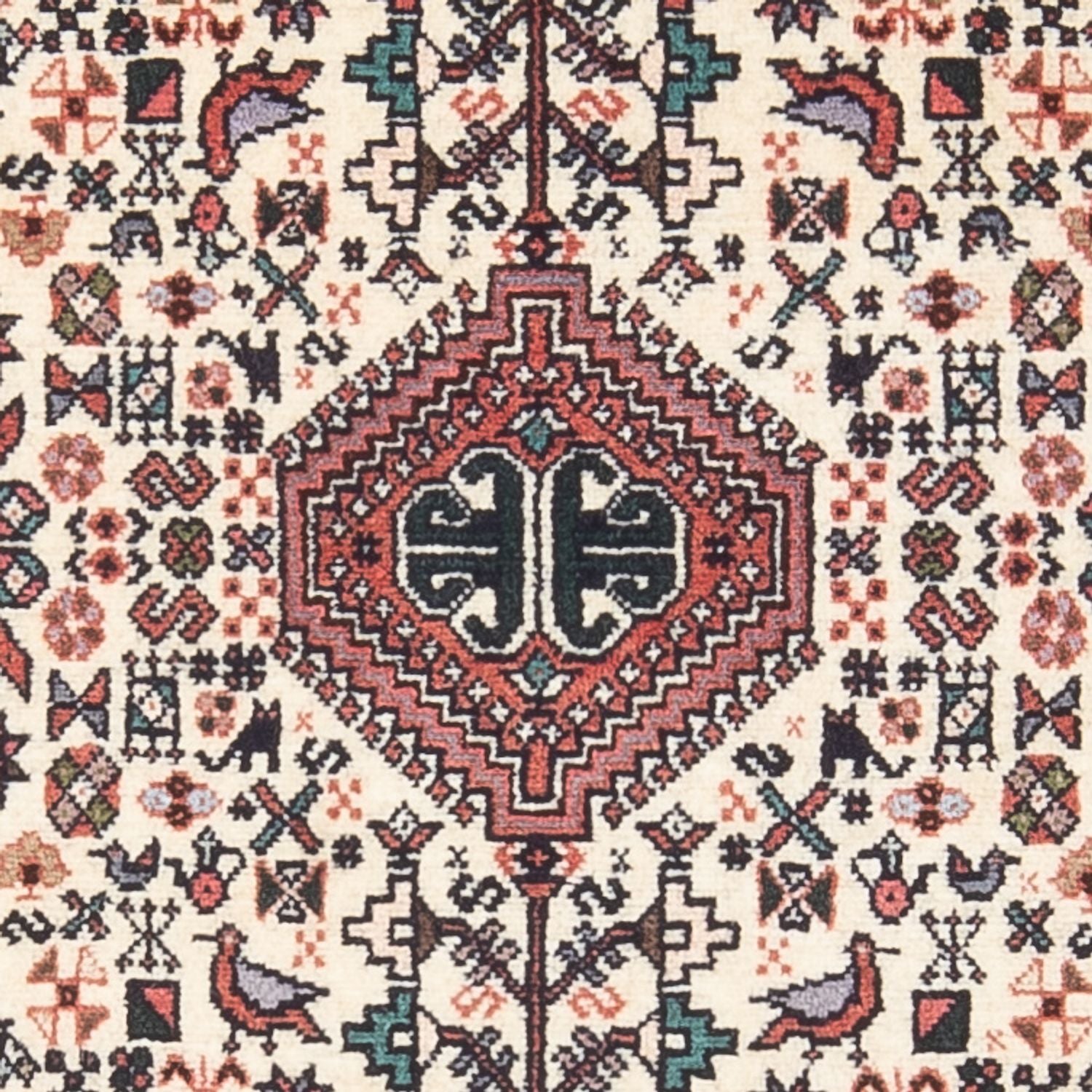 Tappeto Persero - Nomade - 127 x 80 cm - crema