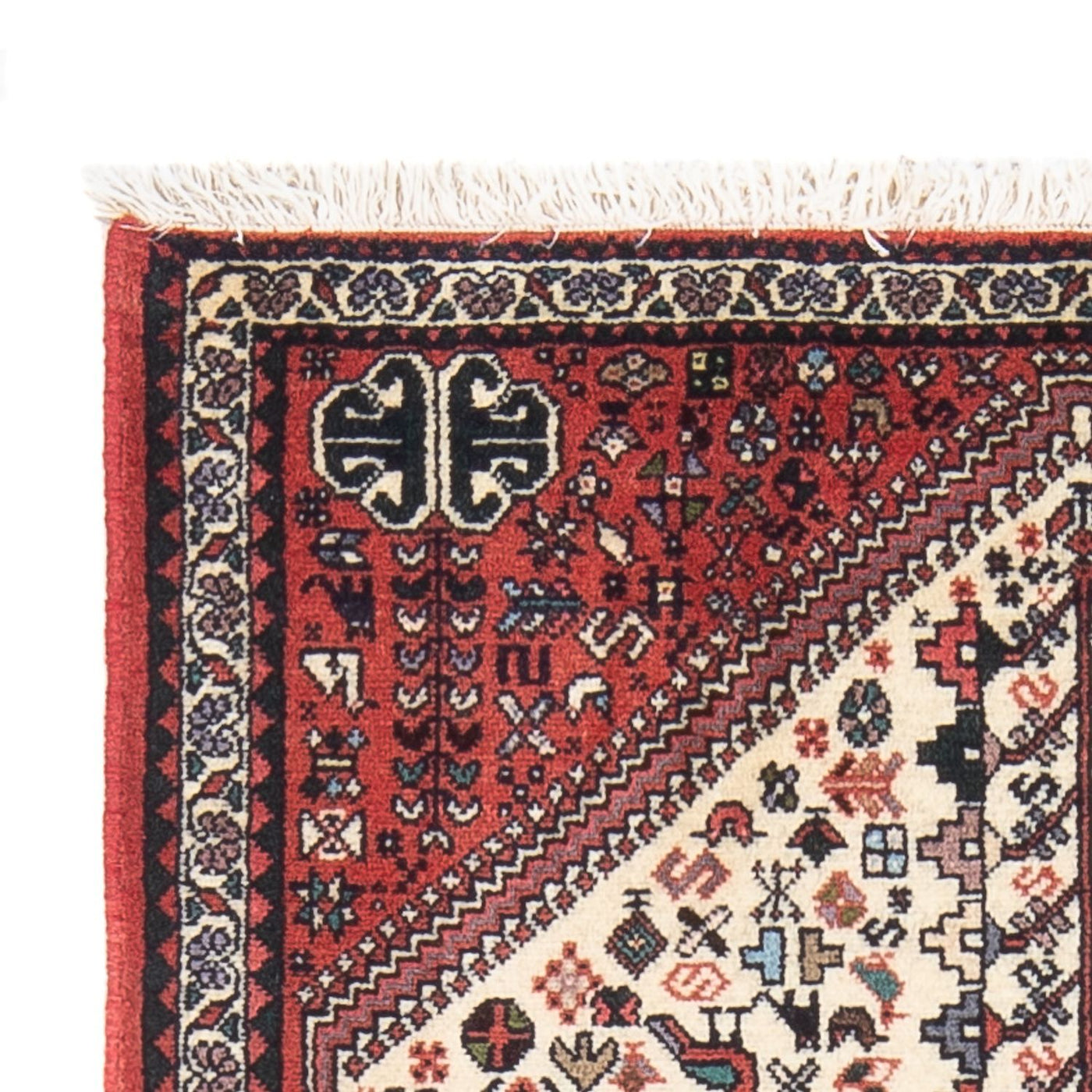 Abadeh Tappeto 127x80cm - Tappeto persiano