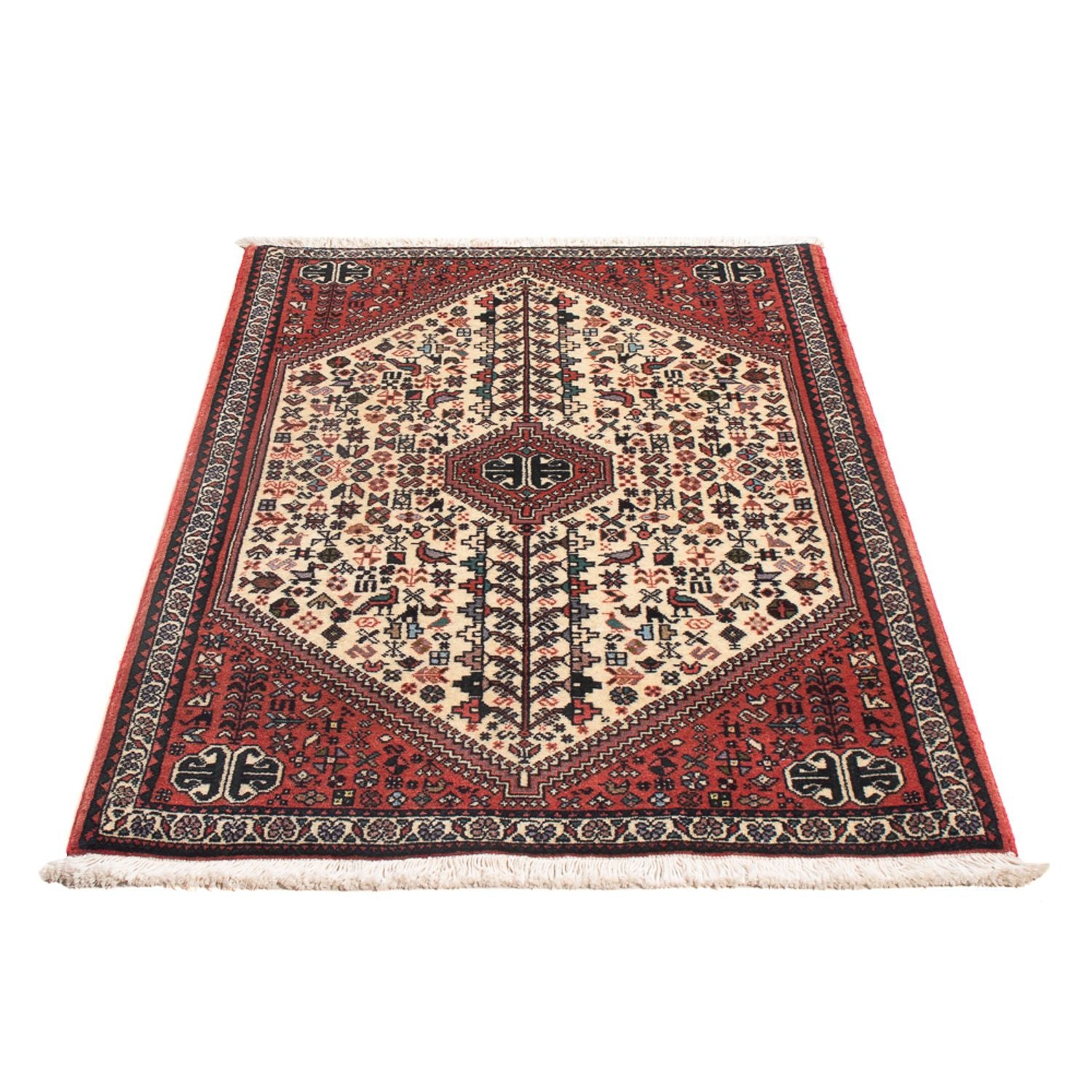 Tappeto Persero - Nomade - 127 x 80 cm - crema