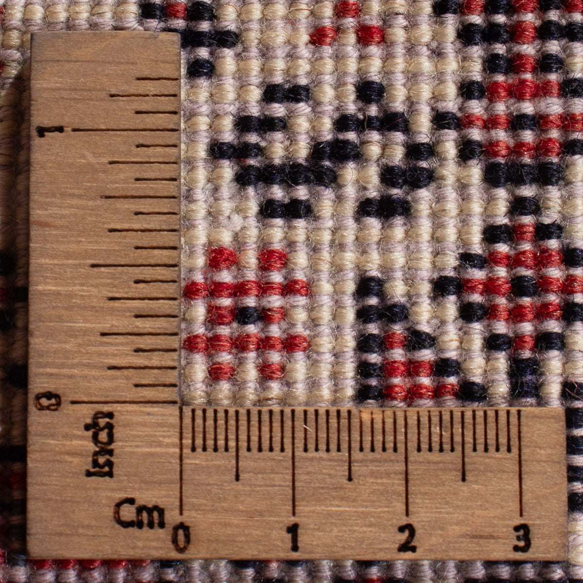 Tappeto Persero - Nomade - 127 x 80 cm - crema