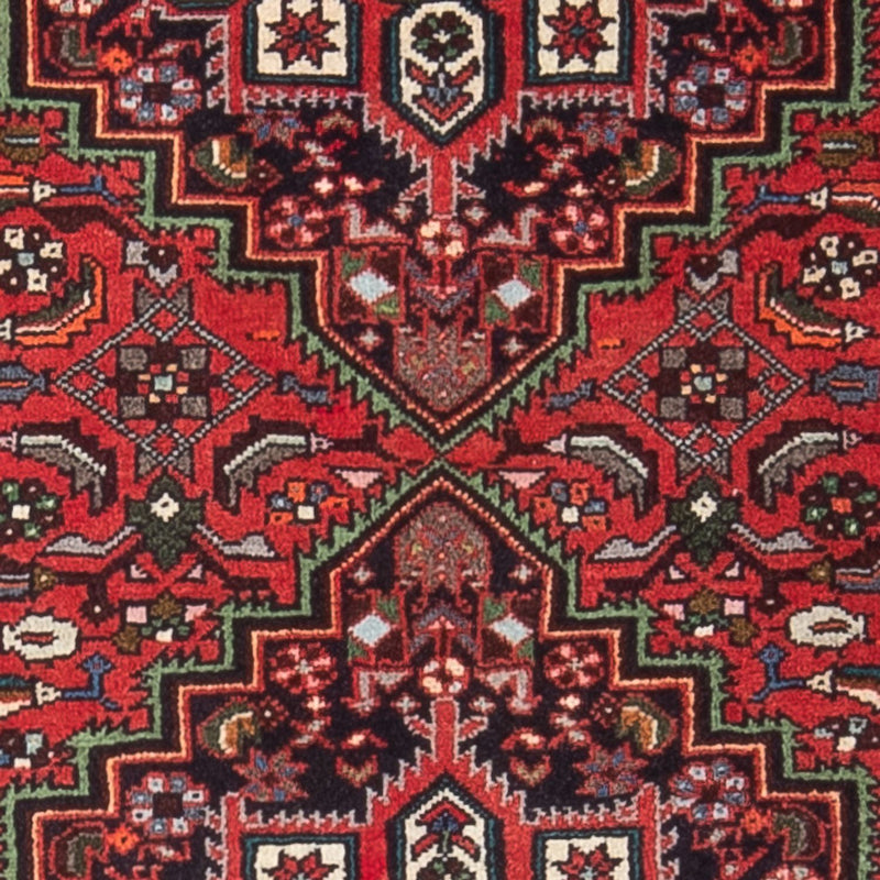 Tappeto corsia Tappeto Persero - Nomade - 154 x 65 cm - rosso