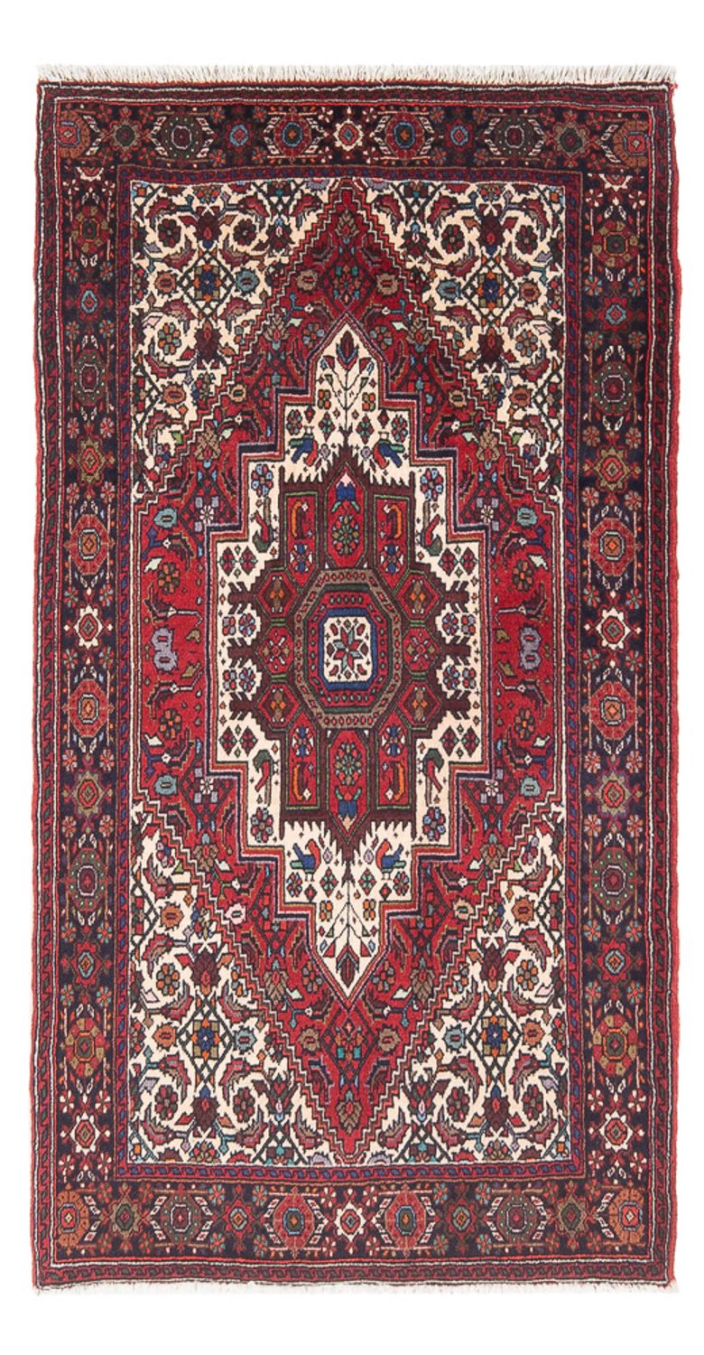 Tappeto Persero - Nomade - 132 x 81 cm - crema