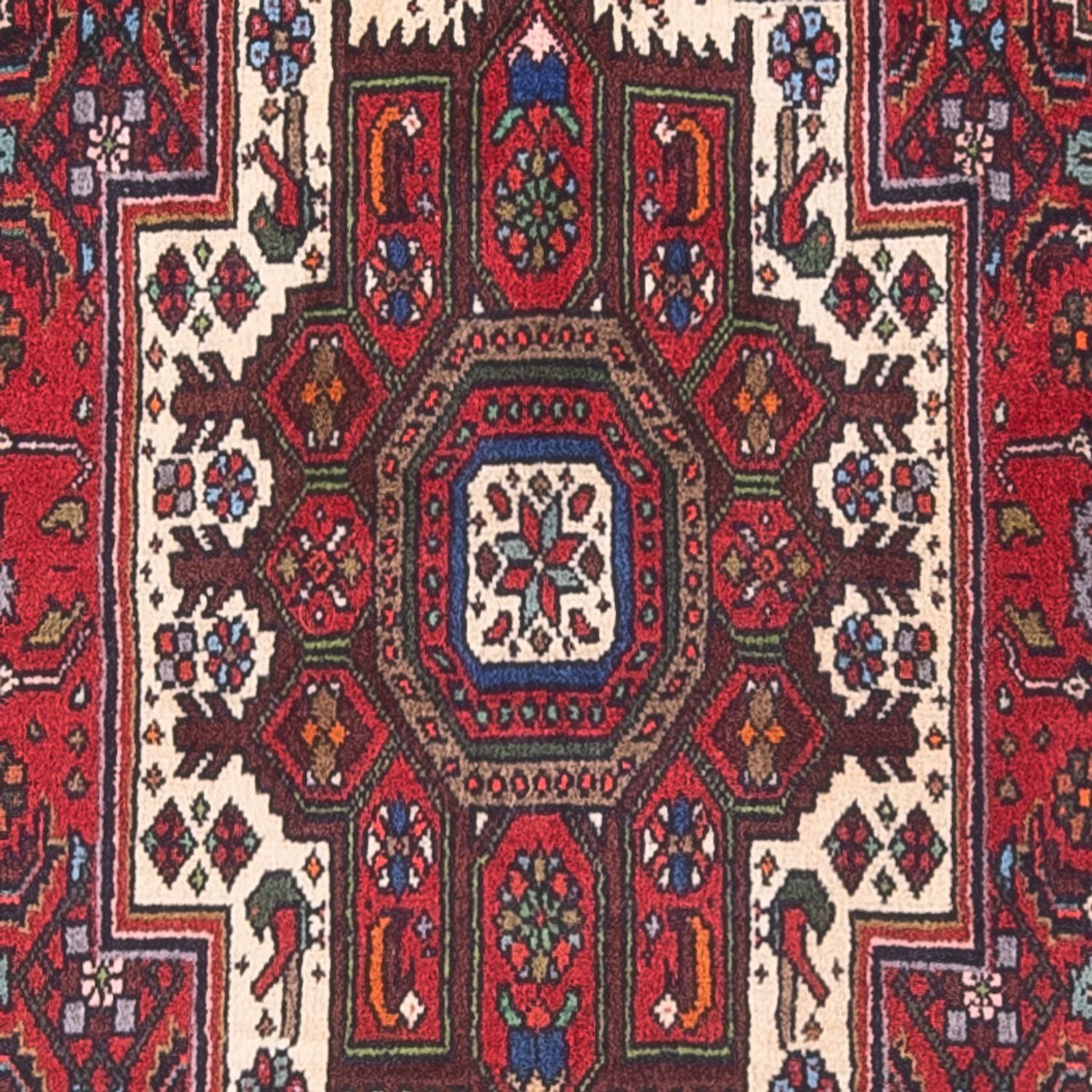 Tappeto Persero - Nomade - 132 x 81 cm - crema
