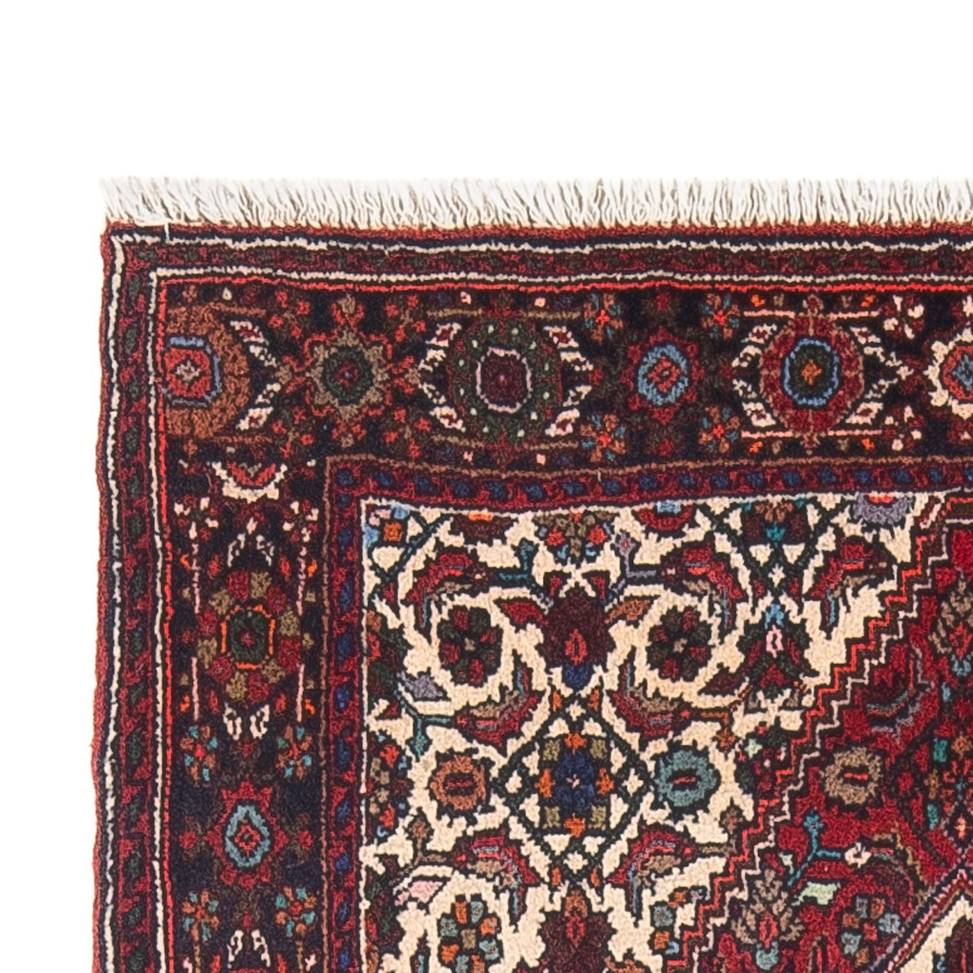 Abadeh Tappeto 132x81cm - Tappeto persiano