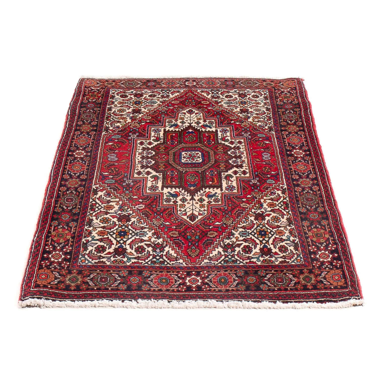 Tappeto Persero - Nomade - 132 x 81 cm - crema