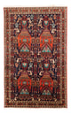 Afshar Sirjan Tappeto 165x103cm - Tappeto persiano