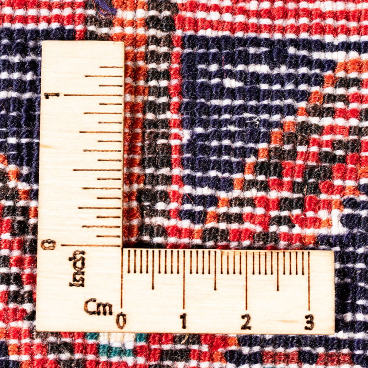 Tappeto Persero - Nomade - 165 x 103 cm - rosso bordeaux