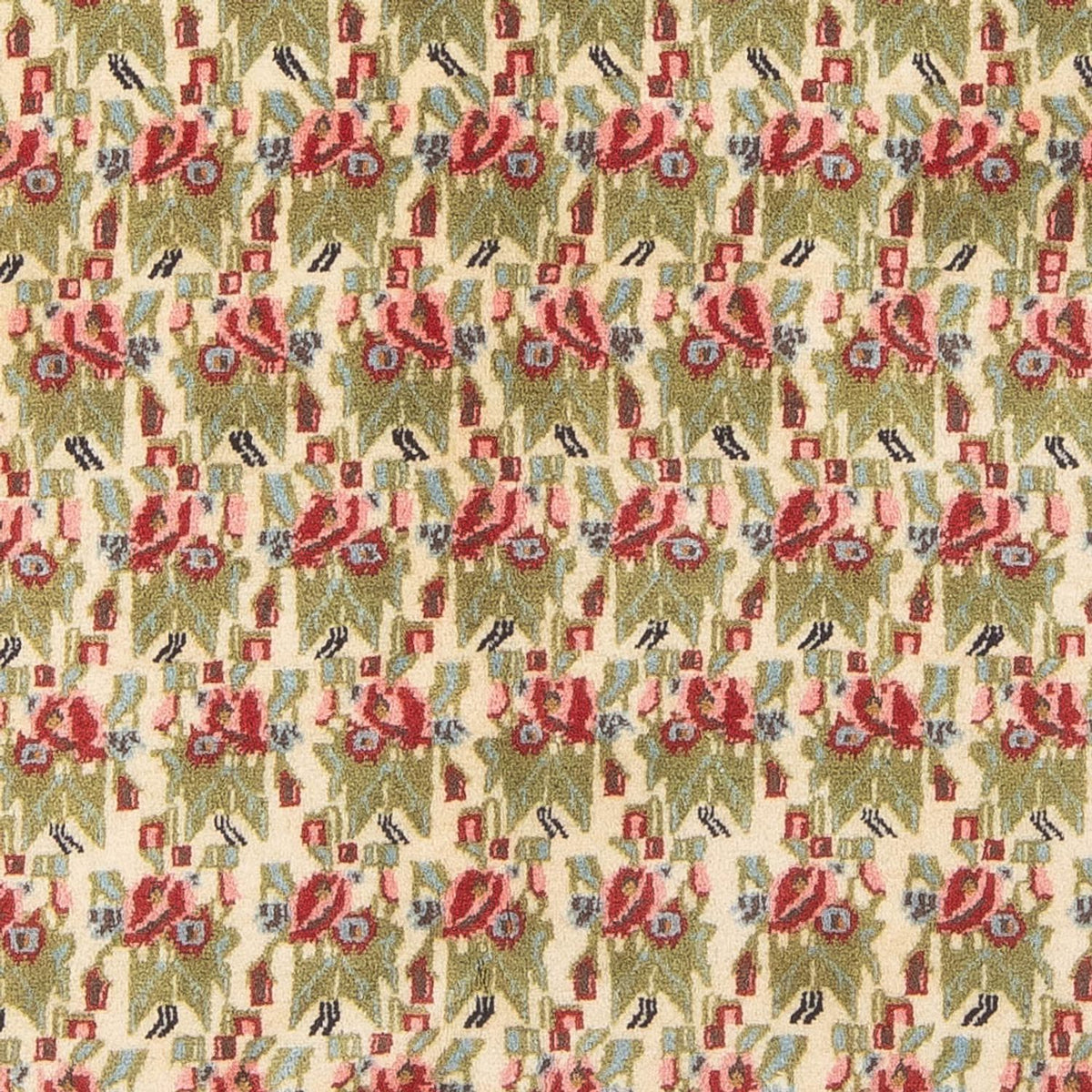 Tappeto Persero - Nomade - 213 x 138 cm - verde chiaro