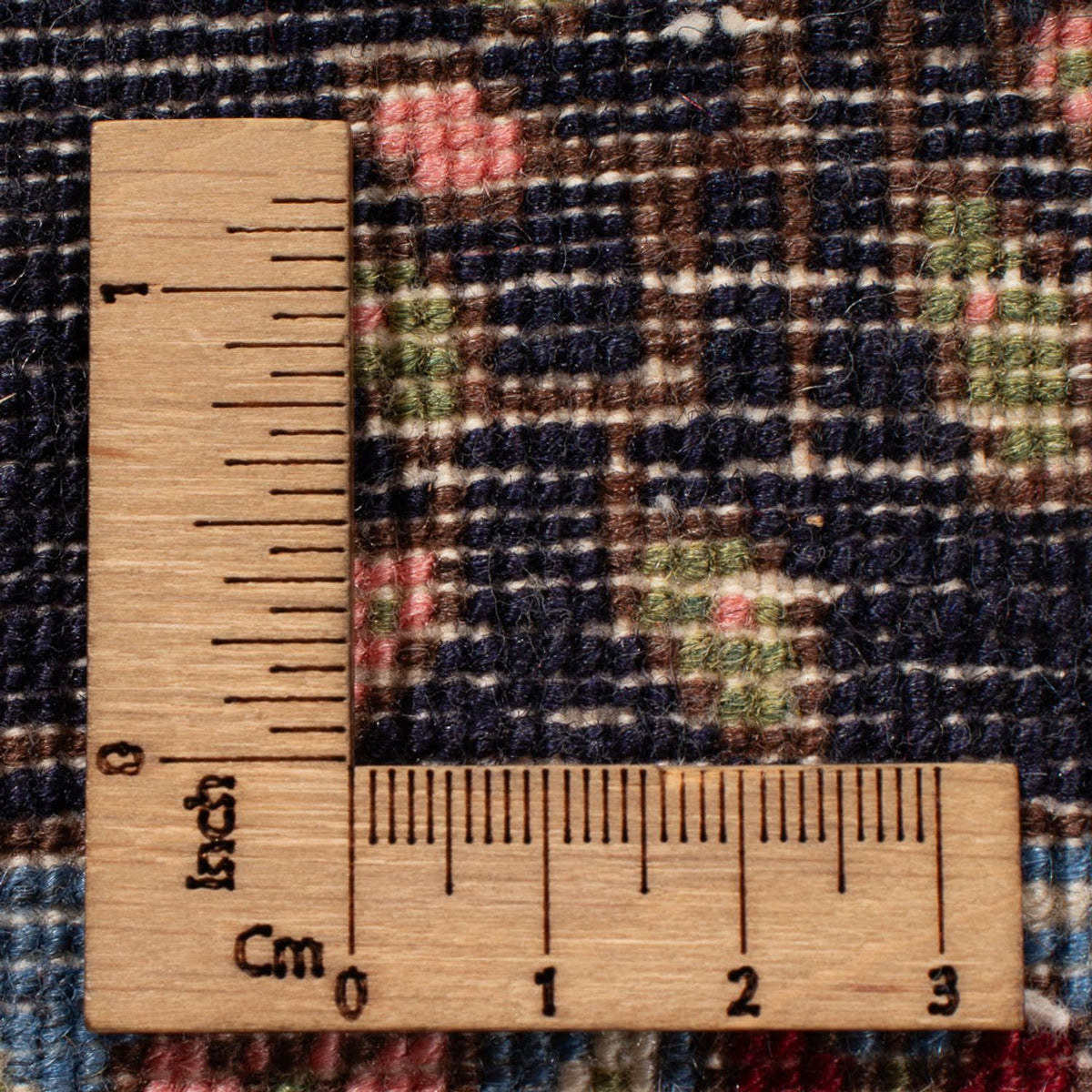 Tappeto Persero - Nomade - 213 x 138 cm - verde chiaro