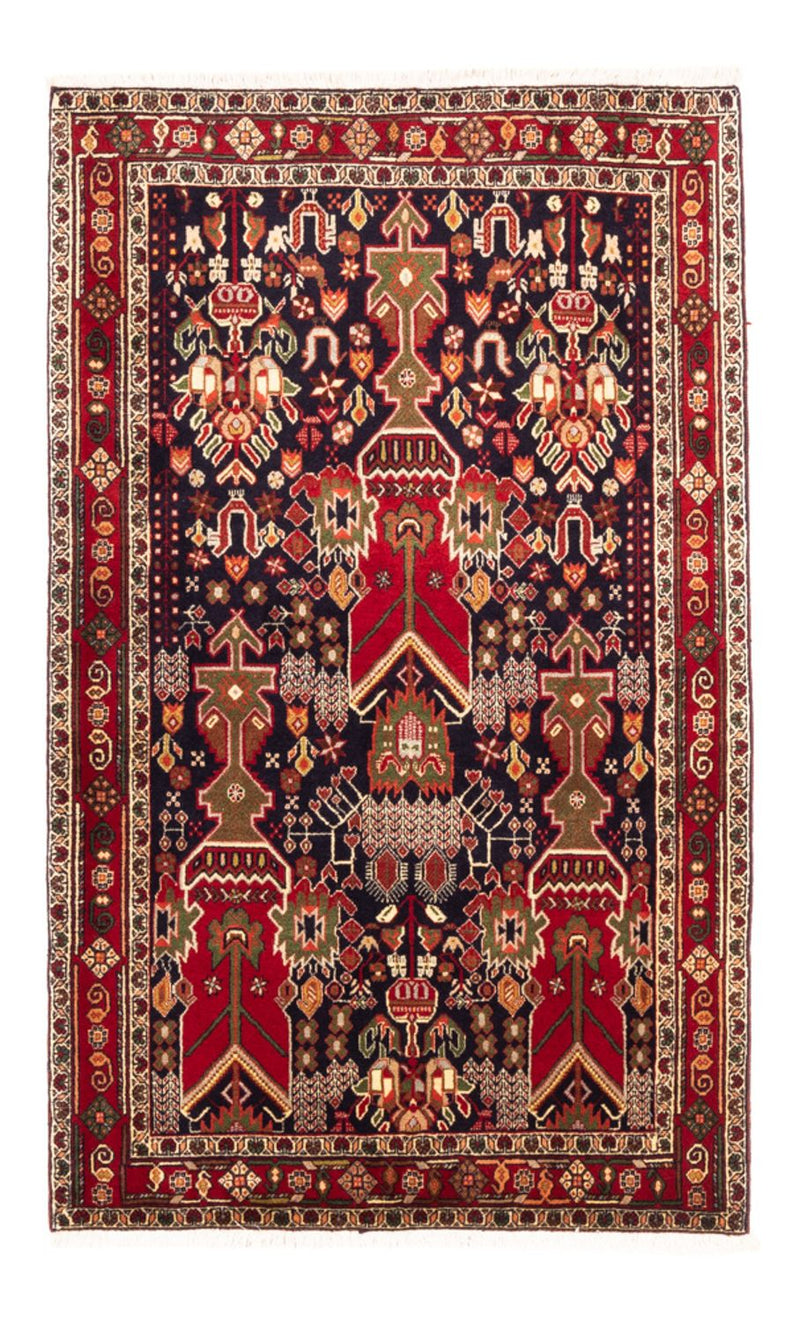 Tappeto Persero - Nomade - 154 x 100 cm - rosso bordeaux