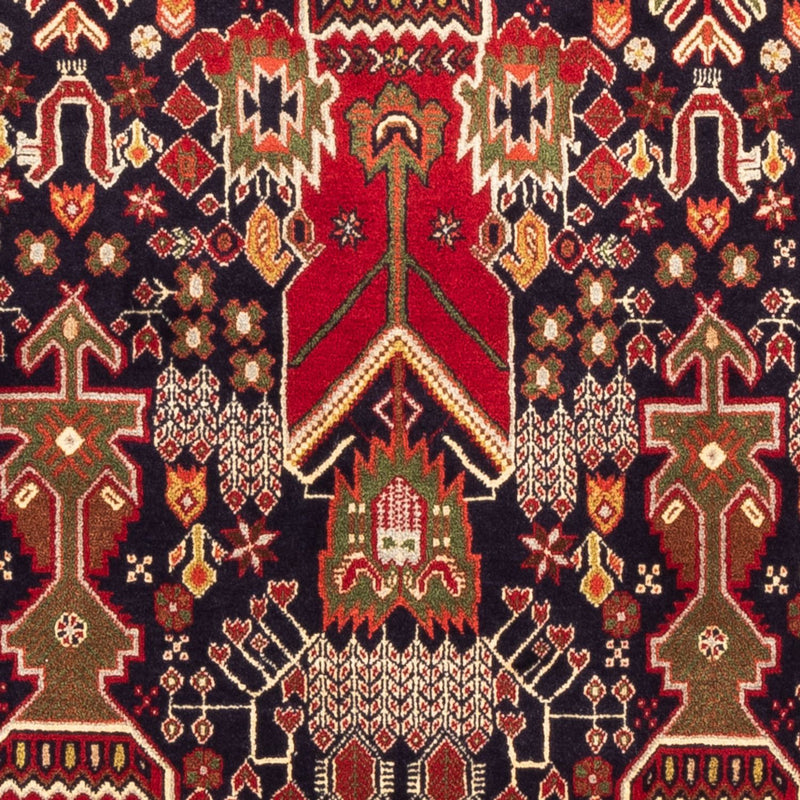 Tappeto Persero - Nomade - 154 x 100 cm - rosso bordeaux