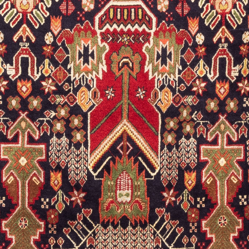 Tappeto Persero - Nomade - 155 x 100 cm - rosso bordeaux