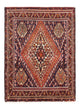 Afshar Sirjan Tappeto 127x98cm - Tappeto persiano