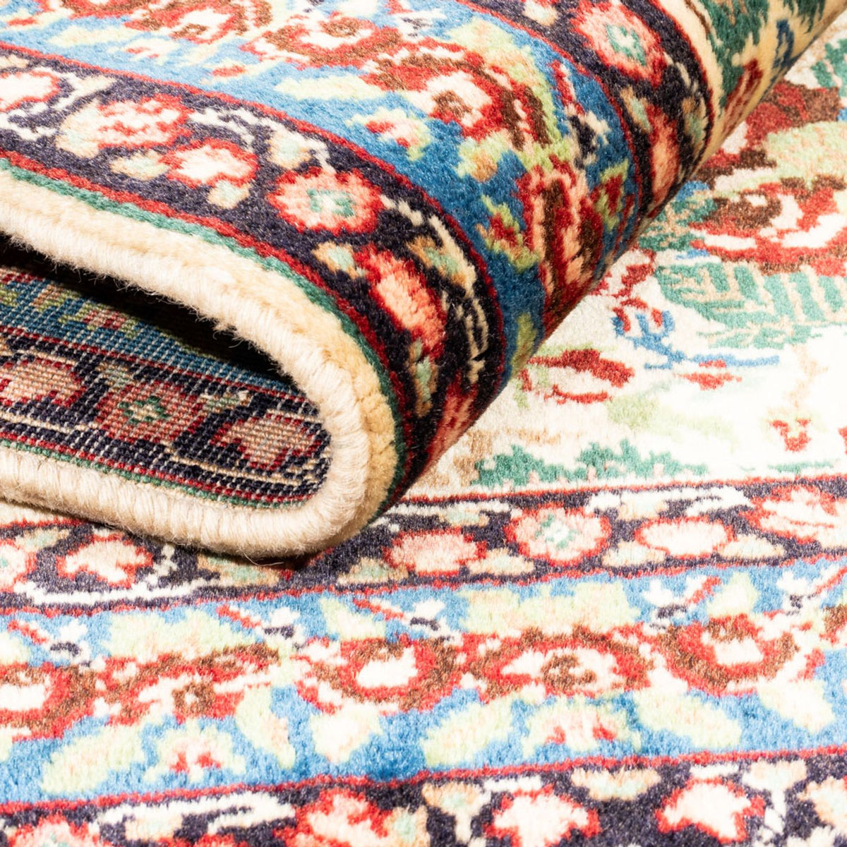 Tappeto Persero - Nomade - 147 x 110 cm - crema