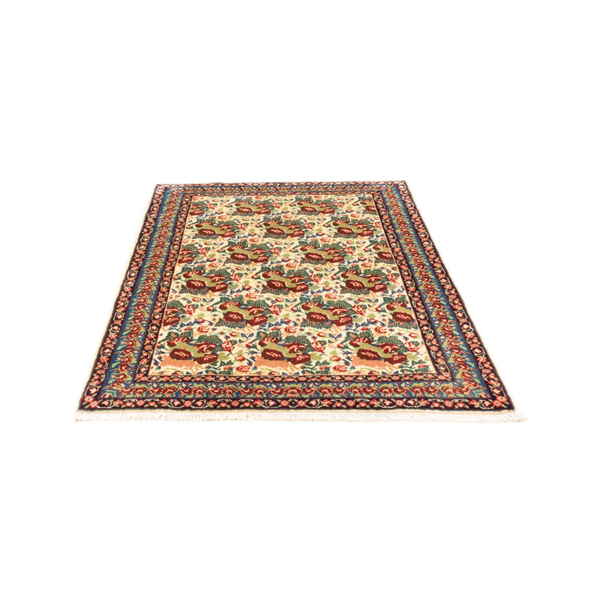 Tappeto Persero - Nomade - 147 x 110 cm - crema