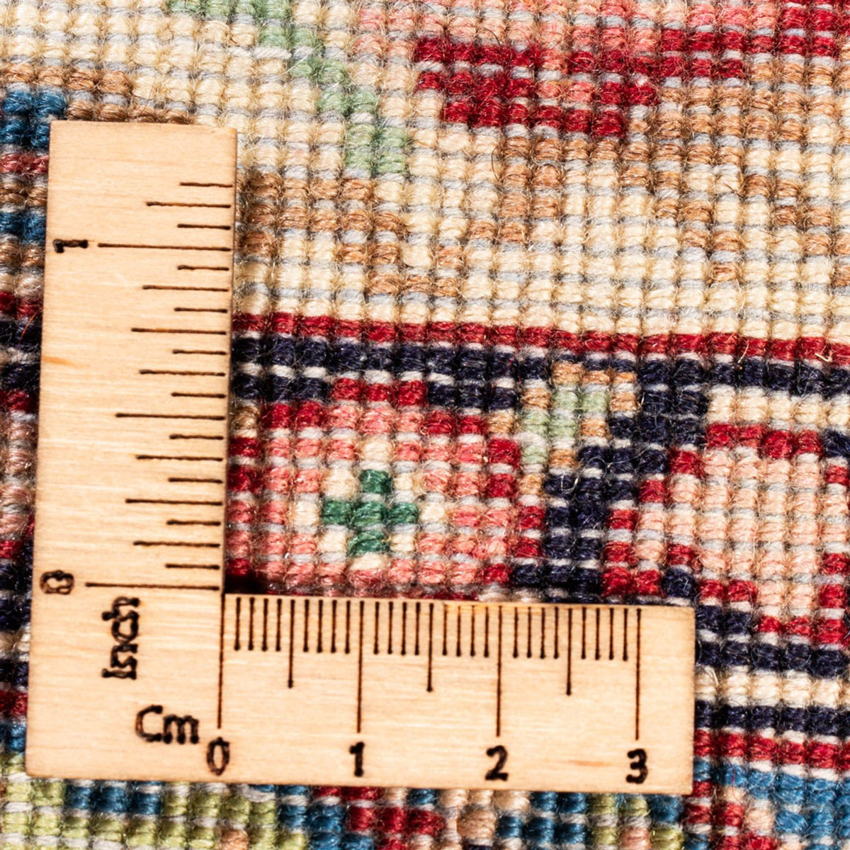 Tappeto Persero - Nomade - 147 x 110 cm - crema