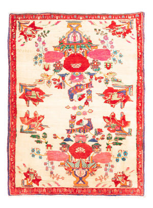 Tappeto Persero - Nomade - 145 x 113 cm - crema