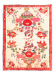 Afshar Sirjan Tappeto 145x113cm - Tappeto persiano