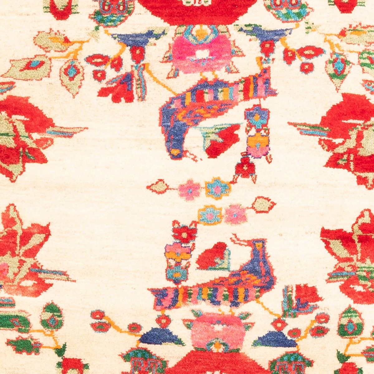 Tappeto Persero - Nomade - 145 x 113 cm - crema