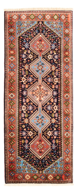Tappeto corsia Tappeto Persero - Nomade - 200 x 80 cm - beige scuro