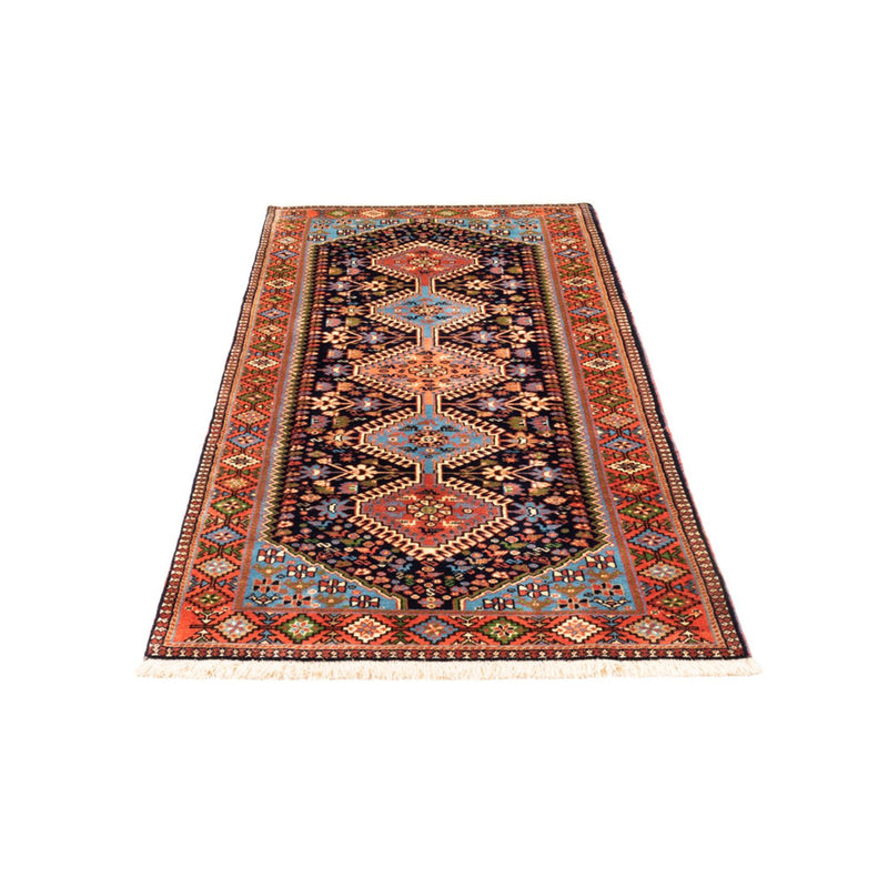 Tappeto corsia Tappeto Persero - Nomade - 200 x 80 cm - beige scuro