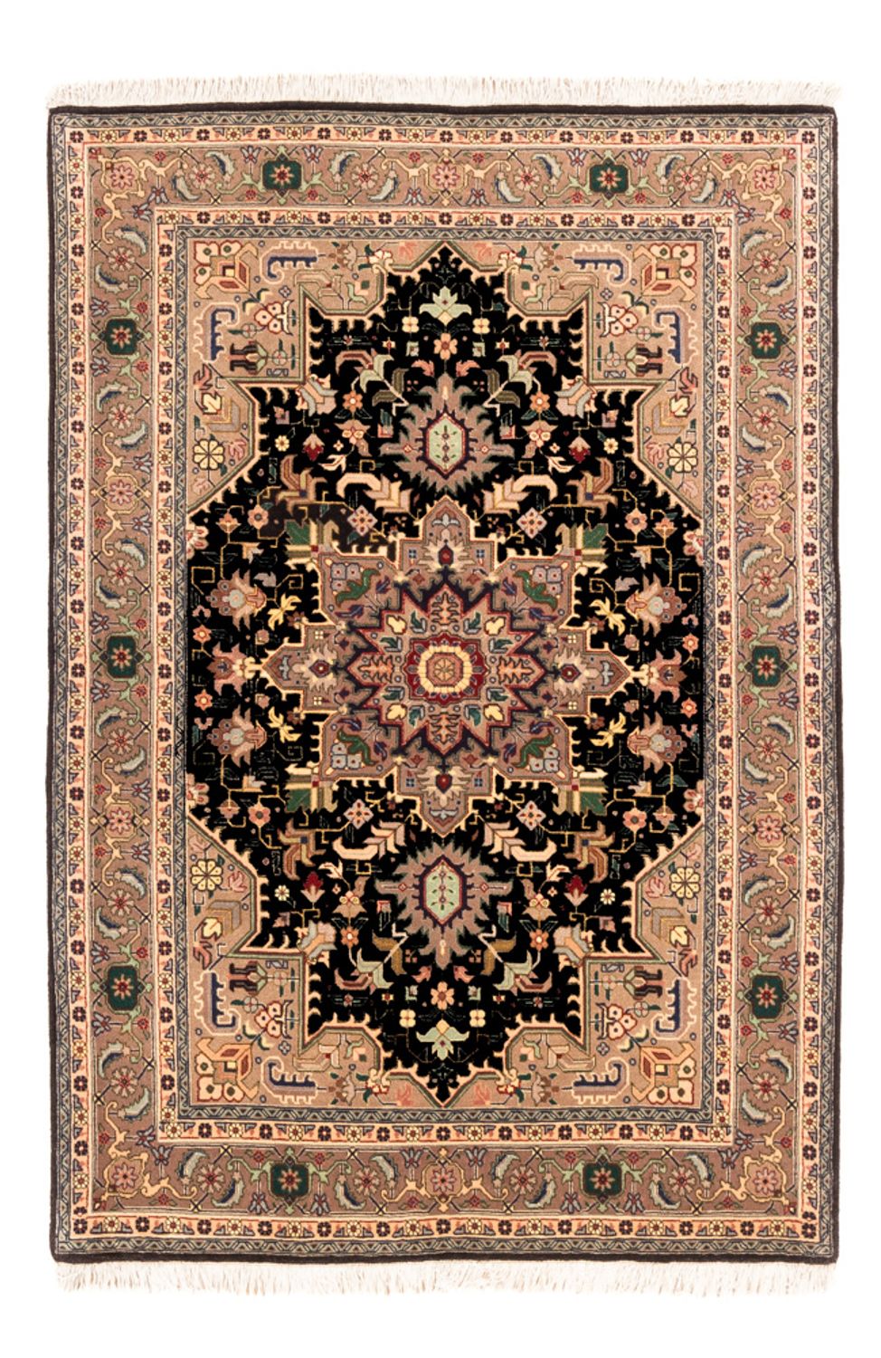 Tappeto Persero - Nomade - 146 x 100 cm - blu scuro