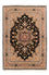 Tappeto Persero - Nomade - 146 x 100 cm - blu scuro