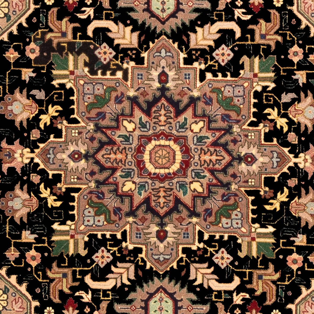 Tappeto Persero - Nomade - 146 x 100 cm - blu scuro