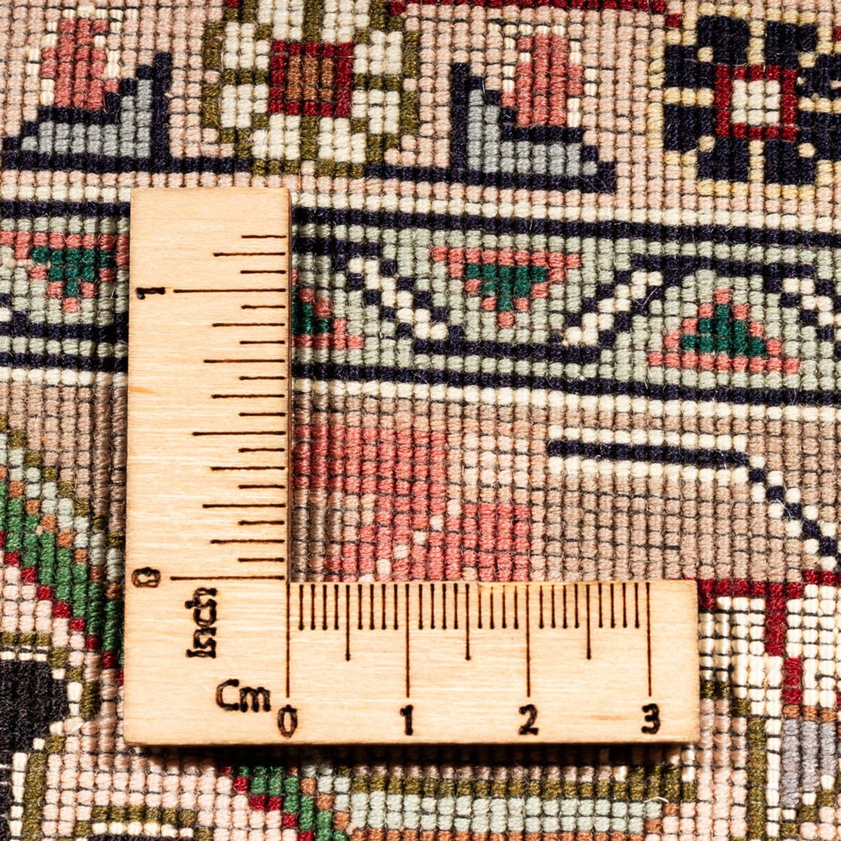 Tappeto Persero - Nomade - 146 x 100 cm - blu scuro