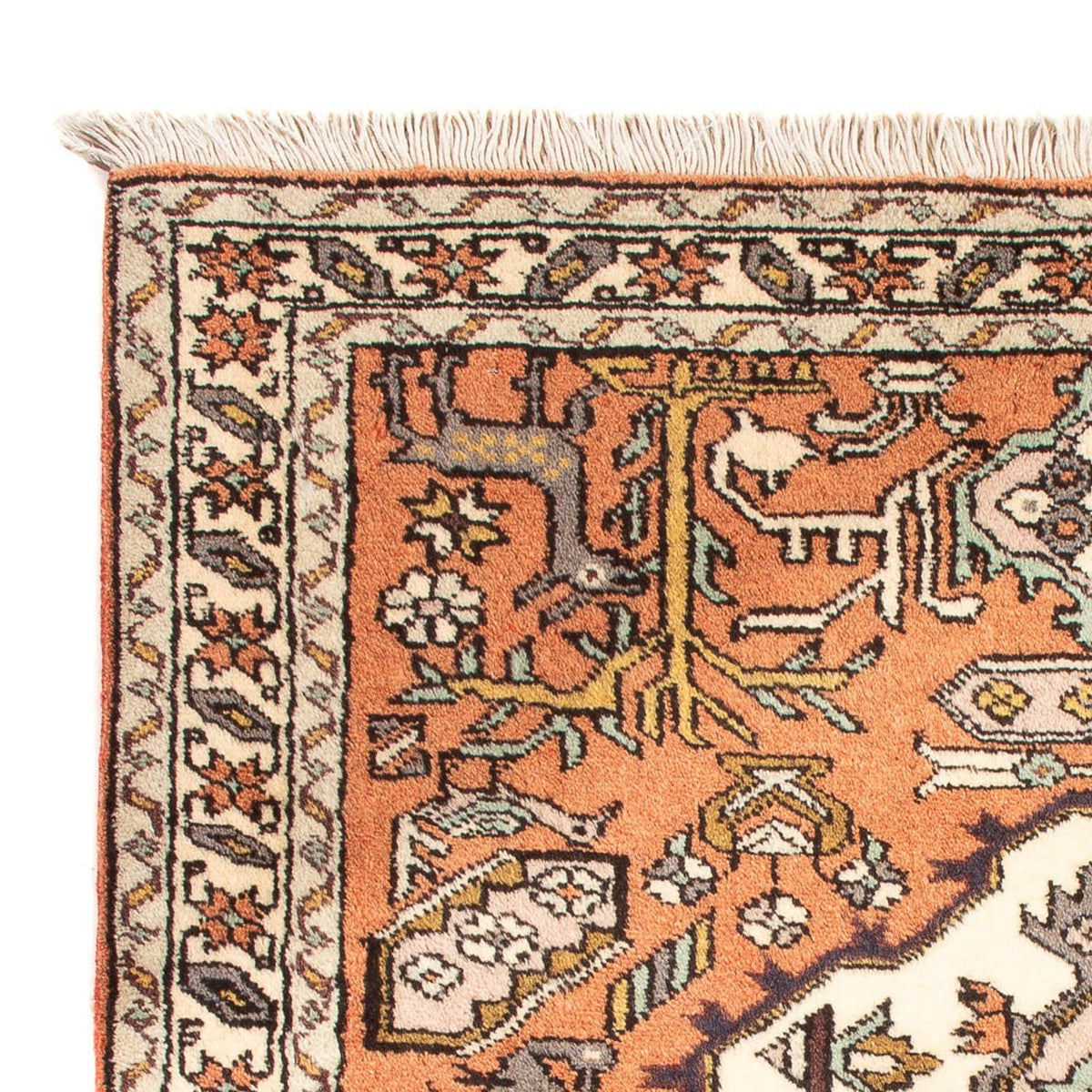 Tappeto Persero - Nomade - 89 x 71 cm - arancione