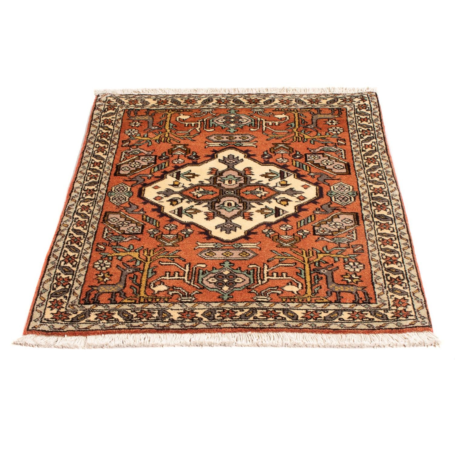 Tappeto Persero - Nomade - 89 x 71 cm - arancione