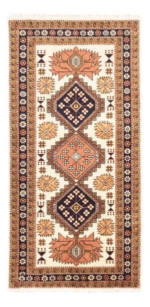 Tappeto Persero - Nomade - 148 x 80 cm - crema